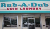 Rub-A-Dub Coin Laundry