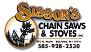 Sisson Chain Saws