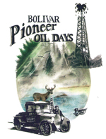 Pioneer Oil Days Logo