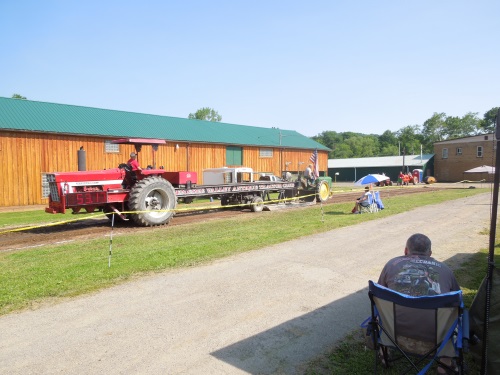 Genesee Valley Antique Tractor Pull